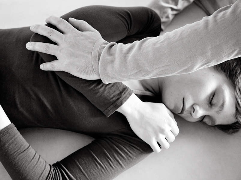 Feldenkrais Functional Integration (FI) session